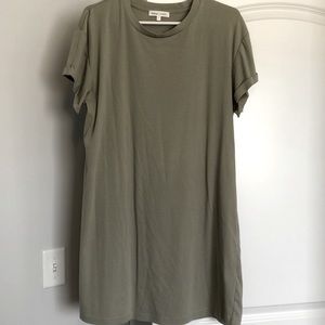 Tee Shirt Dress